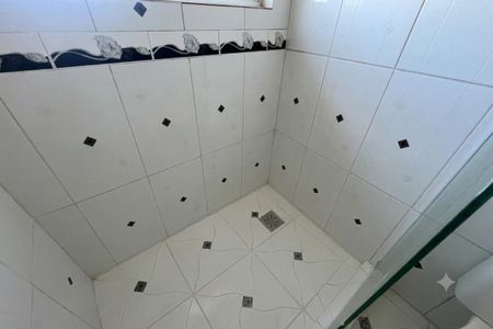 Apartamento para alugar com 60m², 1 quarto e sem vaga Apartamento para alugar com 60m², 1 quarto e sem vagaBanheiro