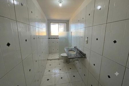 Banheiro de apartamento para alugar com 1 quarto, 60m² em Freguesia (ilha do Governador), Rio de Janeiro