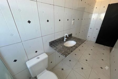 Apartamento para alugar com 60m², 1 quarto e sem vaga Apartamento para alugar com 60m², 1 quarto e sem vagaBanheiro