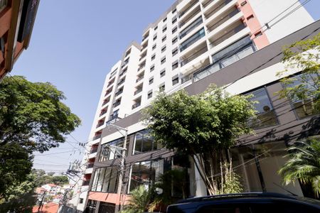 Fachada de kitnet/studio para alugar com 0 quarto, 26m² em Santana, São Paulo