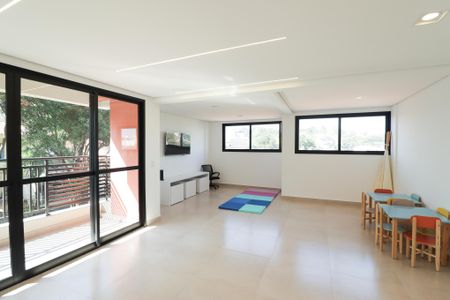 Brinquedoteca de kitnet/studio para alugar com 0 quarto, 26m² em Santana, São Paulo