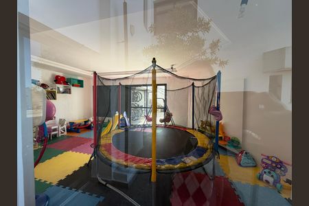 Área comum - Brinquedoteca de apartamento para alugar com 3 quartos, 93m² em Jardim Messina, Jundiaí