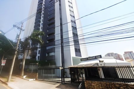Fachada de apartamento para alugar com 3 quartos, 93m² em Jardim Messina, Jundiaí