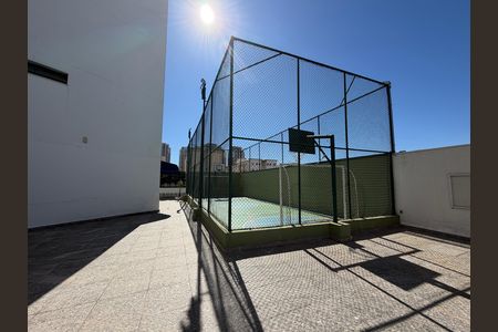 Área comum - Quadra de apartamento para alugar com 3 quartos, 93m² em Jardim Messina, Jundiaí