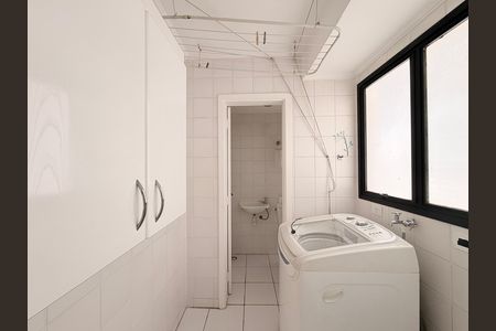 Área de Serviço de apartamento para alugar com 3 quartos, 93m² em Jardim Messina, Jundiaí