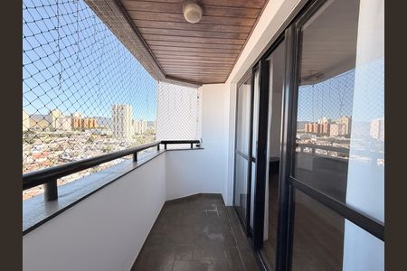 Sacada de apartamento para alugar com 3 quartos, 93m² em Jardim Messina, Jundiaí