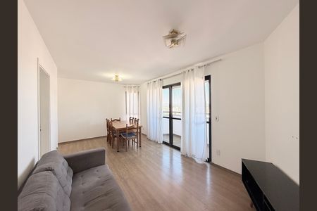 Sala de apartamento para alugar com 3 quartos, 93m² em Jardim Messina, Jundiaí