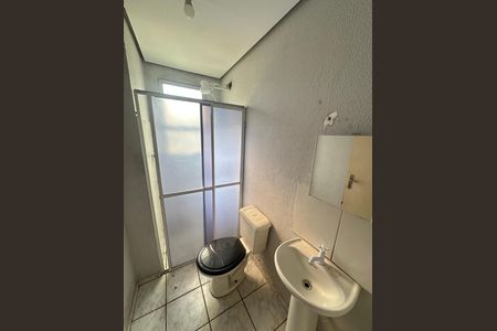 Apartamento para alugar com 49m², 2 quartos e 1 vaga Apartamento para alugar com 49m², 2 quartos e 1 vagaBanheiro
