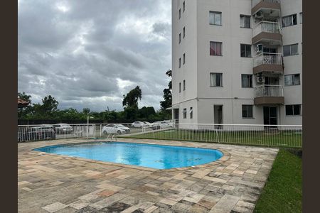 Apartamento para alugar com 49m², 2 quartos e 1 vaga Apartamento para alugar com 49m², 2 quartos e 1 vagaÁrea comum - Piscina