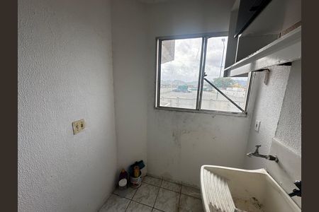 Apartamento para alugar com 49m², 2 quartos e 1 vaga Apartamento para alugar com 49m², 2 quartos e 1 vagaÁrea de Serviço