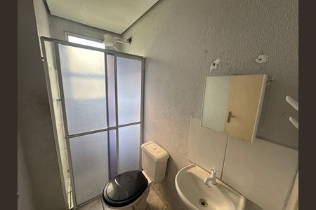 Apartamento para alugar com 49m², 2 quartos e 1 vaga Apartamento para alugar com 49m², 2 quartos e 1 vagaBanheiro