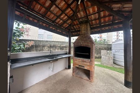 Apartamento para alugar com 49m², 2 quartos e 1 vaga Apartamento para alugar com 49m², 2 quartos e 1 vagaÁrea comum - Churrasqueira
