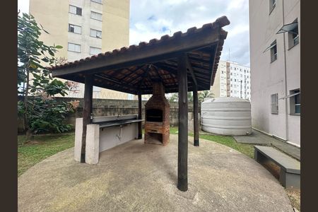 Apartamento para alugar com 49m², 2 quartos e 1 vaga Apartamento para alugar com 49m², 2 quartos e 1 vagaÁrea comum - Churrasqueira