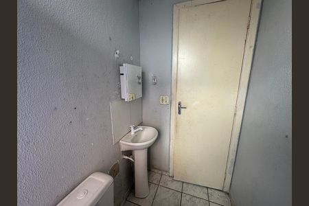 Apartamento para alugar com 49m², 2 quartos e 1 vaga Apartamento para alugar com 49m², 2 quartos e 1 vagaBanheiro