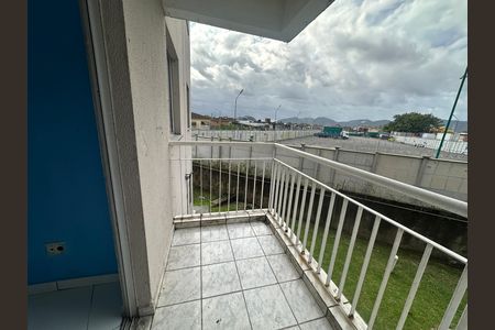 Apartamento para alugar com 49m², 2 quartos e 1 vaga Apartamento para alugar com 49m², 2 quartos e 1 vagaVaranda da Sala