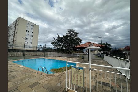 Apartamento para alugar com 49m², 2 quartos e 1 vaga Apartamento para alugar com 49m², 2 quartos e 1 vagaÁrea comum - Piscina