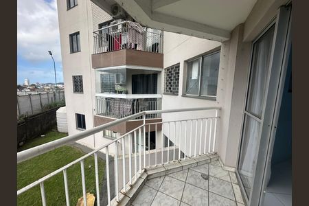 Apartamento para alugar com 49m², 2 quartos e 1 vaga Apartamento para alugar com 49m², 2 quartos e 1 vagaVaranda da Sala