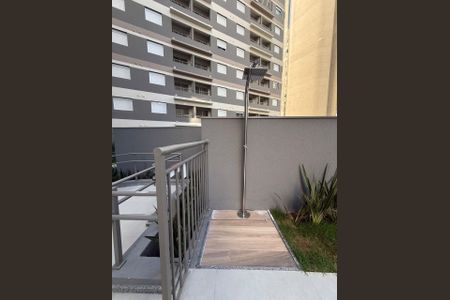 Área Externa de apartamento à venda com 1 quarto, 24m² em Vila Nova Conceição, São Paulo