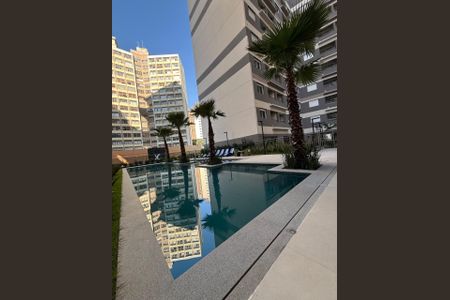 Piscina de apartamento à venda com 1 quarto, 24m² em Vila Nova Conceição, São Paulo