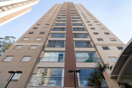 Fachada de apartamento à venda com 3 quartos, 108m² em Vila Pirajussara, São Paulo