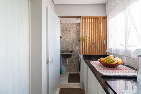 Área de Serviço de apartamento à venda com 3 quartos, 108m² em Vila Pirajussara, São Paulo