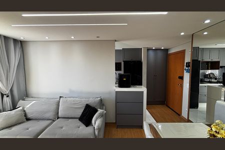 Apartamento para alugar com 43m², 2 quartos e 1 vaga Apartamento para alugar com 43m², 2 quartos e 1 vagaSala - Sala de Jantar