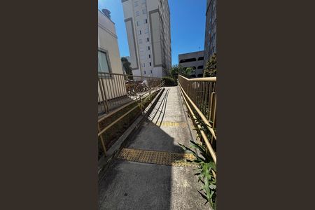 Rampa - Piso Tatil de apartamento para alugar com 2 quartos, 43m² em Jardim Jamaica, Santo André
