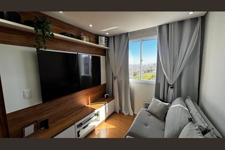 Apartamento para alugar com 43m², 2 quartos e 1 vaga Apartamento para alugar com 43m², 2 quartos e 1 vagaSala - Sala de Jantar