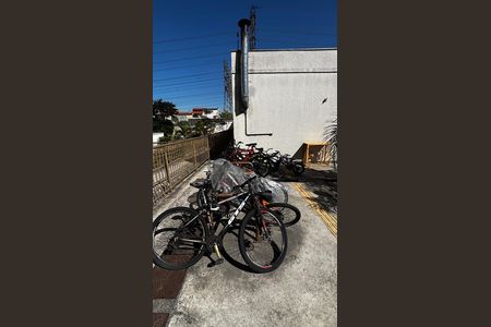 Apartamento para alugar com 43m², 2 quartos e 1 vaga Apartamento para alugar com 43m², 2 quartos e 1 vagabicicletário