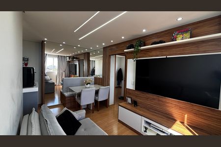 Apartamento para alugar com 43m², 2 quartos e 1 vaga Apartamento para alugar com 43m², 2 quartos e 1 vagaSala - Sala de Jantar