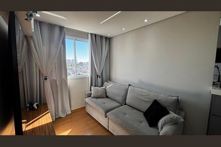 Apartamento para alugar com 43m², 2 quartos e 1 vaga Apartamento para alugar com 43m², 2 quartos e 1 vagaSala - Sala de Jantar