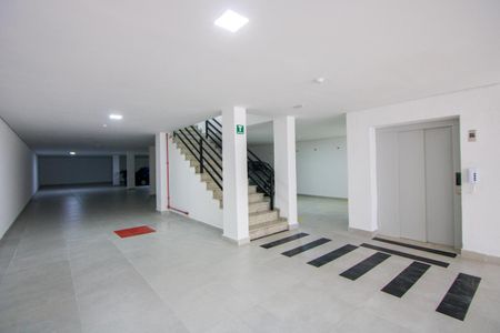 Apartamento à venda com 55m², 2 quartos e 1 vagaGaragem