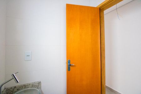 Apartamento à venda com 55m², 2 quartos e 1 vagaBanheiro social