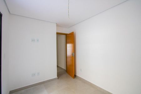 Quarto 1 - Suíte de apartamento à venda com 2 quartos, 55m² em Vila Pires, Santo André