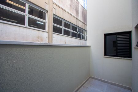 Apartamento à venda com 55m², 2 quartos e 1 vagaÁrea externa do quarto 1