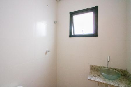 Apartamento à venda com 55m², 2 quartos e 1 vagaBanheiro social