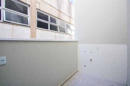 Apartamento à venda com 55m², 2 quartos e 1 vagaÁrea de serviço