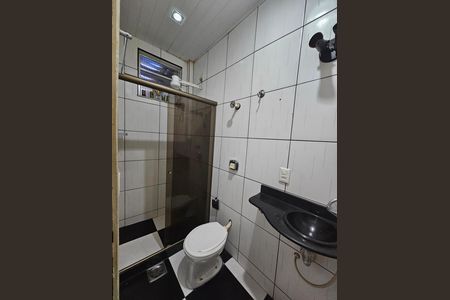 Banheiro  de apartamento para alugar com 1 quarto, 50m² em Centro, Nilópolis