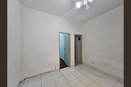 Sala de apartamento para alugar com 1 quarto, 50m² em Centro, Nilópolis