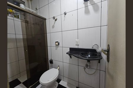 Apartamento para alugar com 50m², 1 quarto e sem vaga Apartamento para alugar com 50m², 1 quarto e sem vagaBanheiro