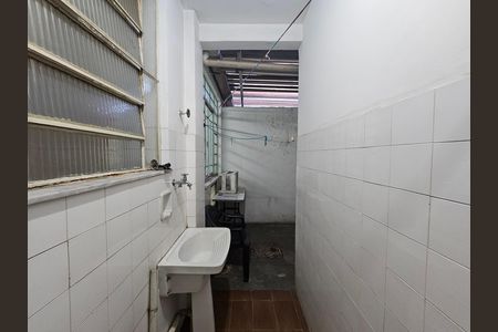 Apartamento para alugar com 50m², 1 quarto e sem vaga Apartamento para alugar com 50m², 1 quarto e sem vagaÁrea de Serviço