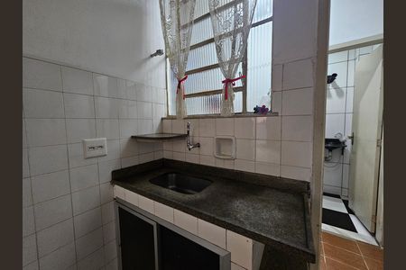 Apartamento para alugar com 50m², 1 quarto e sem vaga Apartamento para alugar com 50m², 1 quarto e sem vagaCozinha