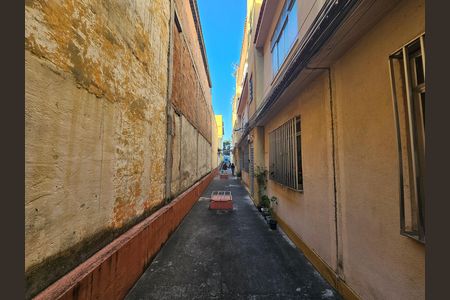 Área comum de apartamento para alugar com 1 quarto, 50m² em Centro, Nilópolis