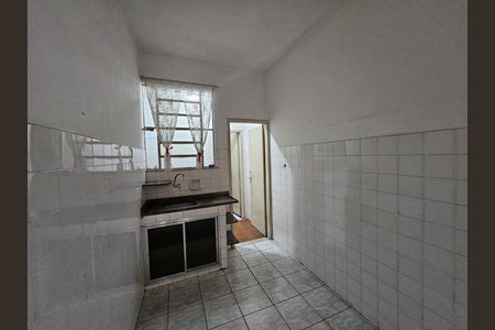 Apartamento para alugar com 50m², 1 quarto e sem vaga Apartamento para alugar com 50m², 1 quarto e sem vagaCozinha