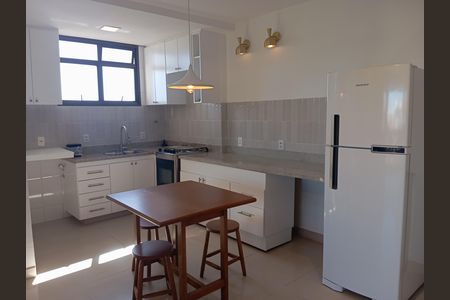 Apartamento para alugar com 58m², 1 quarto e 1 vagacozinha