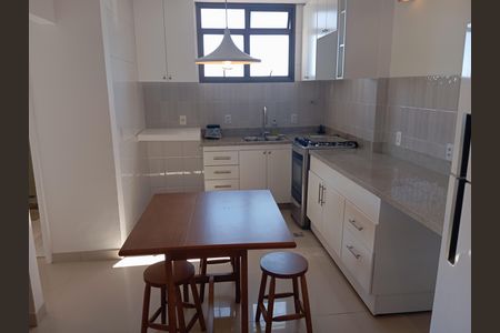 Apartamento para alugar com 58m², 1 quarto e 1 vagacozinha