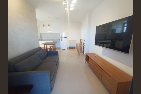 Apartamento para alugar com 58m², 1 quarto e 1 vagasala