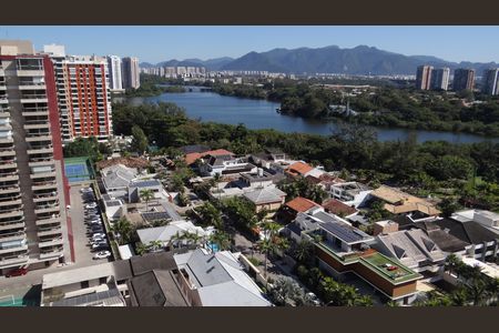 Apartamento para alugar com 58m², 1 quarto e 1 vagavista da varanda