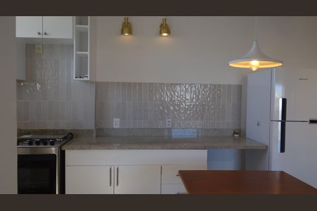 Apartamento para alugar com 58m², 1 quarto e 1 vagacozinha