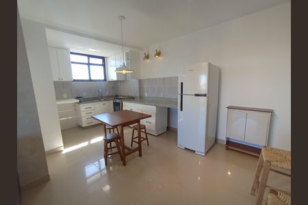 Apartamento para alugar com 58m², 1 quarto e 1 vagacozinha